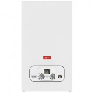 Main Eco Compact 30kw Combination Boiler and Horizontal Flue 5 Years Warranty