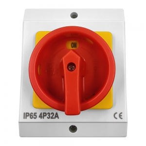 32a-4-Pole-Rotary-Isolator-IP65 Thumb