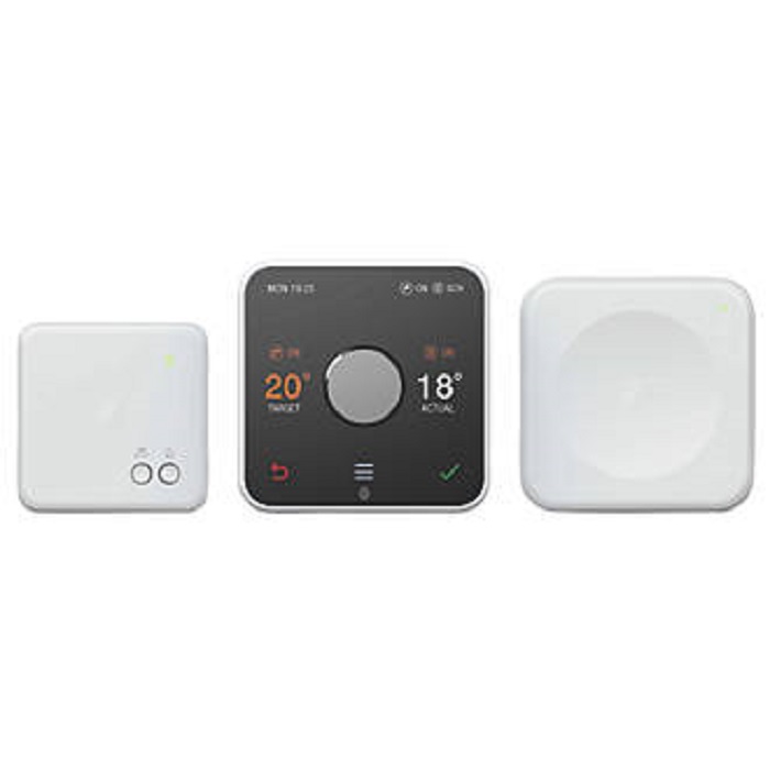 Hive smart thermostat  Main