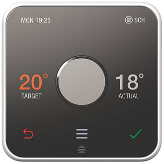 hive smart thermostat 3 Main